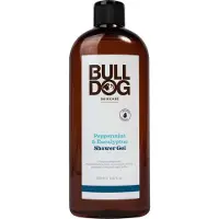 Bulldog Peppermint & Eucalyptus Shower Gel, 500ml
