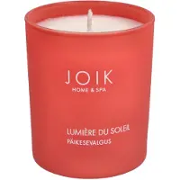 Joik Organic Doftljus Lumiere du Soleil 150 g