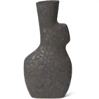 Ferm Living Yara Vase - Large - Rustic Iron