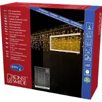 Konstsmide 3673-103 Marjat 400-osainen LED-räystäsvalosarja