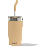 SIGG Helia Travel Mug 0,45L (Color: Muted Peach)