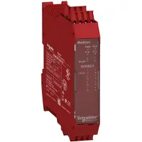 Schneider ELECTRIC MODICON 8 LÄHTÖÄ KAT 1 (XPSMCMDO0008C1G)