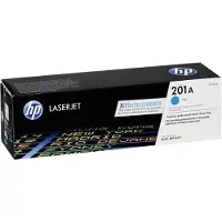 HP Värikasetti Syaani 201A 1.4K