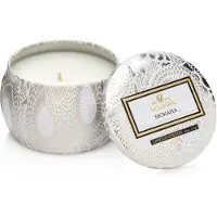 Voluspa Mokara Japonica Decorative Tin Candle 25h 113 g