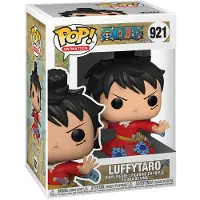 Funko POP! One Piece Luffytaro-figuuri 9 Cm