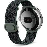 Google GGLGA03270, Pixel Watch, Muovi, Ruostumaton teräs, 1 kpl (GA03270-WW)