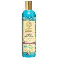 Raw Organic Natura Siberica Oblepikha Shampoo Deep Cleansing And Care 400ml