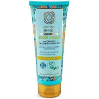 Natura Siberica Hand Cream with Organic Oblepikha Hydrolate 75 ml