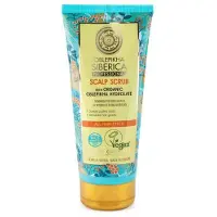Raw Organic Natura Siberica Oblepikha Siberica Scalp Scrub