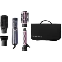 Remington Curl & Straight Confidence Rotating Hot Air Styler