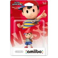 Nintendo AMIIBO SMASH NESS . ACCS