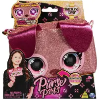 Purse Pets Pussukka Koiranpentu