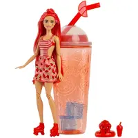 Barbie Pop! Reveal Hedelmät Vesimeloni-nukke