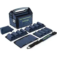 Festool Työkalulaukku SYS3 T-BAG M; 396x296x360 mm