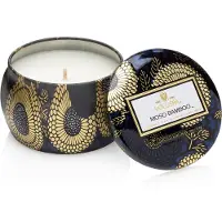 Voluspa Moso Bamboo Japonica Decorative Tin Candle 25h 113 g