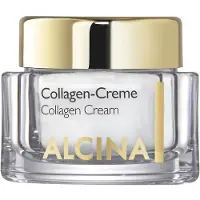 Alcina Tehokas Care kasvovoide kollageenilla 50 ml