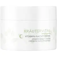 Charlotte Meentzen Kräutervital Vitamin Yövoide 50 ml