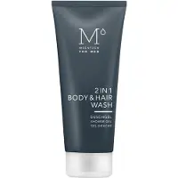Charlotte Meentzen Meentzen 4 Men 2 in 1 Body & Hair Wash Suihkugeeli 200 ml