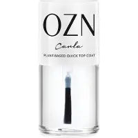 OZN Carla Quick Top Coat Päällyslakka 12 ml Transparent