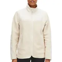 Röhnisch Women's Phoebe Pile Jacket Vanilla Ice Välikerrospuserot XL