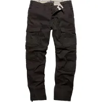 Vintage Industries Gargohousut musta