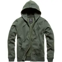 Vintage Industries Redstone Zip Huppari