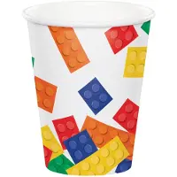 Haza - Building blocks Cups 8 pcs.