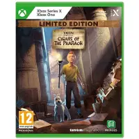 Tintin (Tintti) Reporter Cigars of the Pharaoh Series X