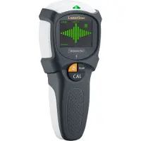 Laserliner MultiScanner Plus Locator 080.967A Havaintokyky max. 120 mm Soveltuu rautametalleille , puulle, muoville , ei-rautametalleille ,