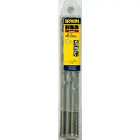Irwin Metalliporanterä DIN 340; 6,0x95/140 mm; 10 kpl.