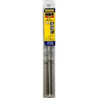 Irwin PITKÄ METALLIPORANTERÄ 4,0 x 120 mm / 10 kpl.