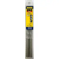 Irwin Tools IRWIN PITKÄ METALLIPORANTERÄ 3,5 x 120 mm / 10 kpl.