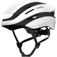 Lumos Ultra Mips Urban Helmet Valkoinen S