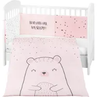 Kikkaboo Peli Tyyli Minä Kestän Kanssani 60/120 Cm 2 Kappaletta