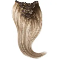 Rapunzel of sweden Classic Clip-ins Straight / Medium Volume / 7 piece