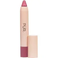 PÜR Cosmetics Silky Pout Creamy Lip Chubby, 3g, Blushing Rose