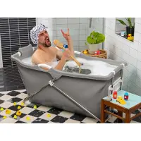 Zenkuru Kokoontaittuva Kylpyamme -