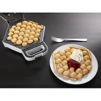 Kitchpro Kuplavohvelirauta -