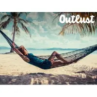 Outlust Superriippumatto -