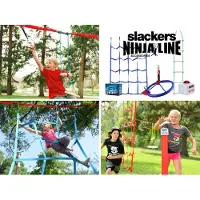 Slackers Ninja Line Tarvikkeet Tuotteelle
