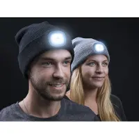 Spralla Pipo LED Beanie -