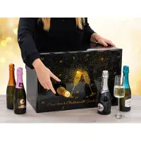 Coolstuff Tee Oma Prosecco-kalenteri