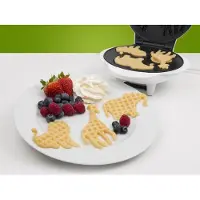 Kitchpro Vohvelirauta Eläinaihein -