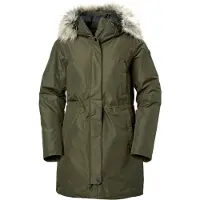 Helly Hansen W Senja Parka - Black - L