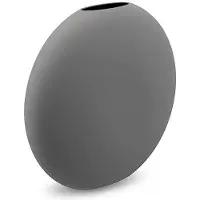 Cooee Design Pastille maljakko 15 cm Harmaa