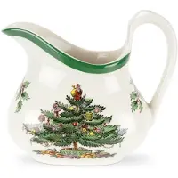 Spode Christmas Tree maitokannu 22 cl