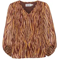 Ichi Ihilly Ms - Brown - 36