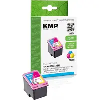 KMP – H134, Syaani, Magenta, Keltainen, Väriainepohjainen muste, 4 ml, 1 kpl, 165 sivua (1710,4840)