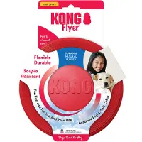 Kong Flyer frisbee - 2 kpl x S: Ø 18 cm