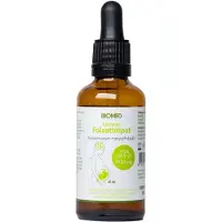 Biomed Aktiiviset folaattitipat 40 ml ravintolisä